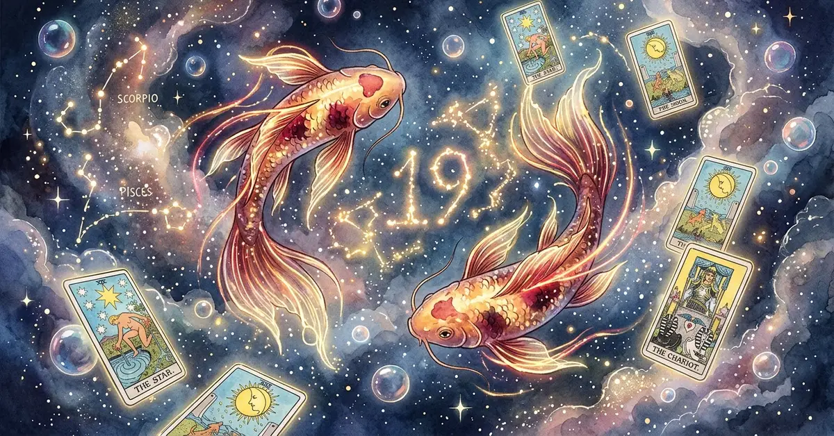 Снимка Copyright © 7kefa.com Дневен хороскоп зодия Риби за 19 юли 2026 - астрологична прогноза