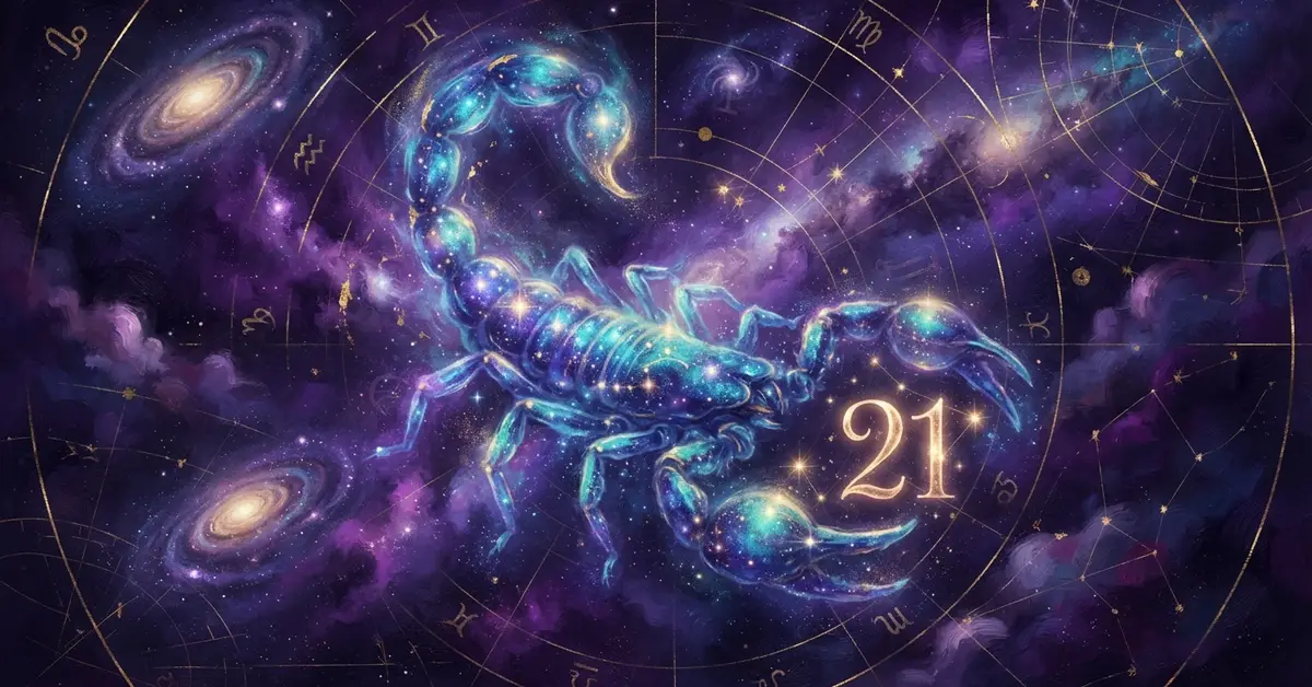 Снимка Copyright © 7kefa.com Дневен хороскоп зодия Скорпион за 21 юли 2026 - астрологична прогноза