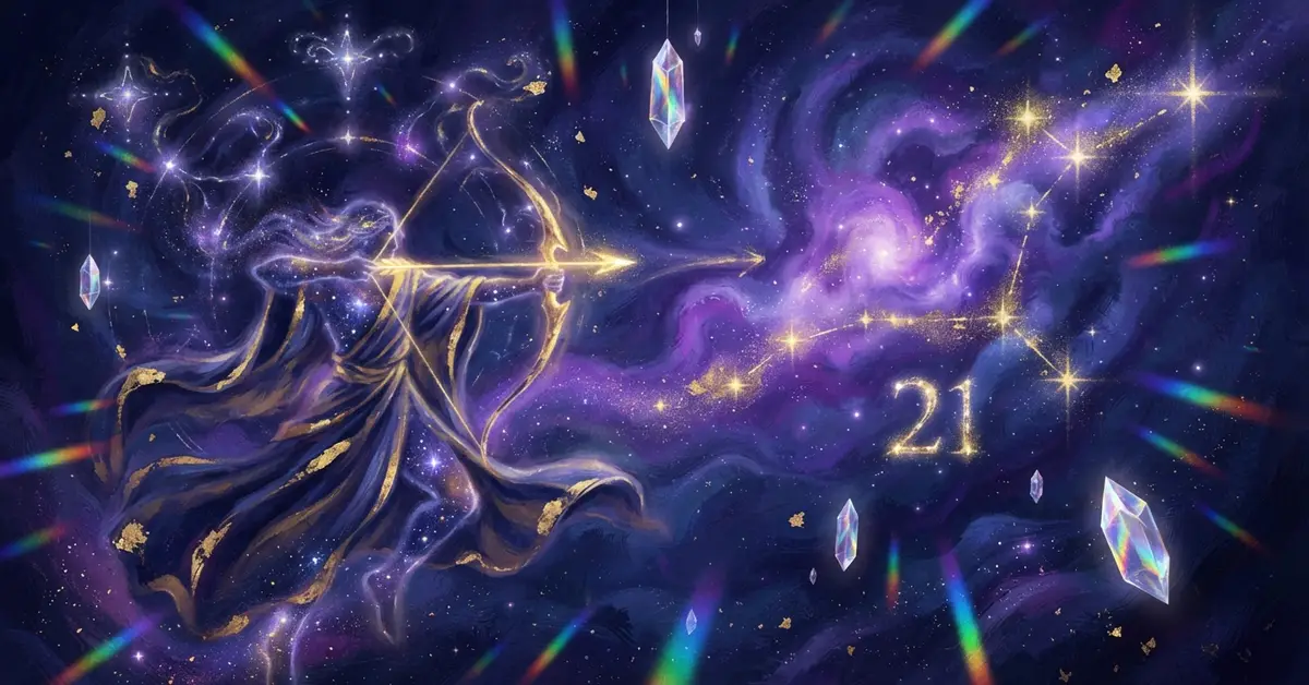 Снимка Copyright © 7kefa.com Дневен хороскоп зодия Стрелец за 21 юли 2026 - астрологична прогноза