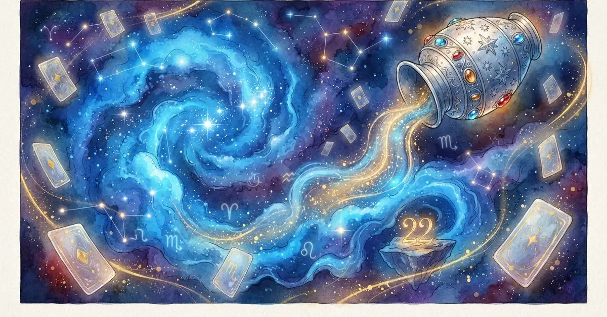 Снимка Copyright © 7kefa.com Дневен хороскоп зодия Водолей за 22 юли 2026 - астрологична прогноза