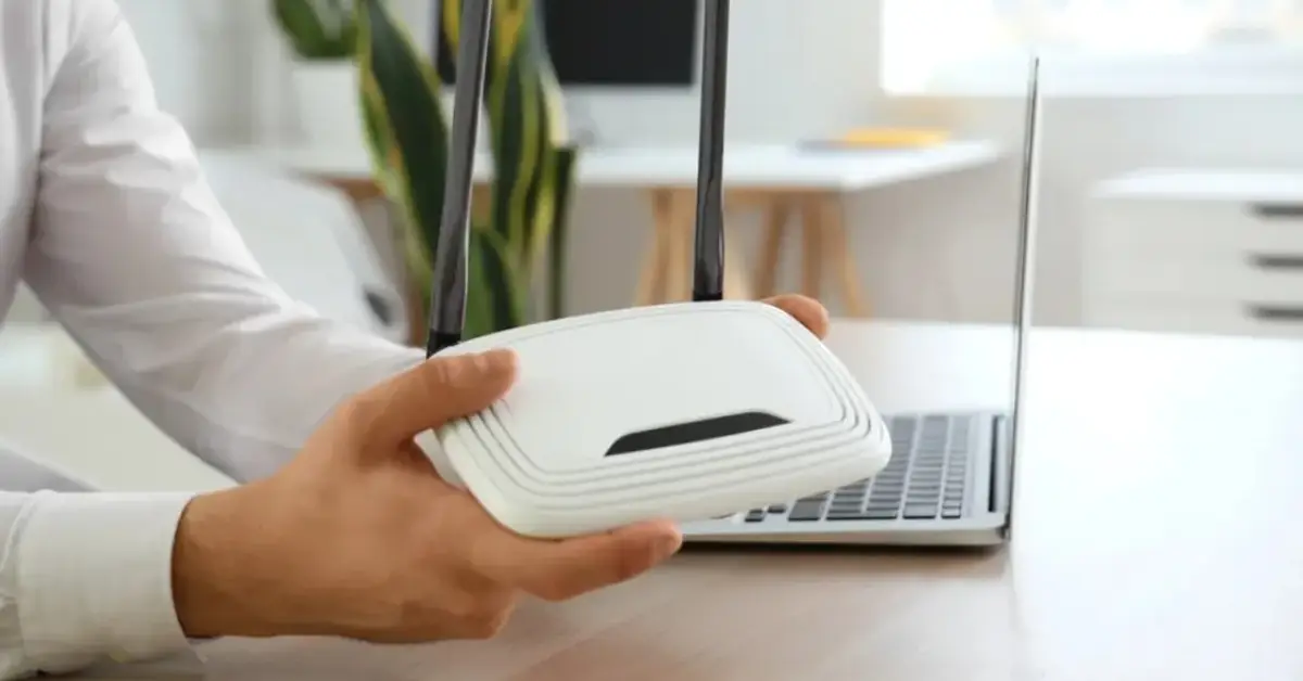 Най-доброто място за Wi-Fi рутера у дома, ако искате по-силен сигнал Най-доброто място за Wi-Fi рутера у дома, ако искате по-силен сигнал
