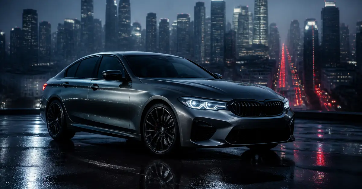 Снимка Copyright © 7kefa.com BMW регистрира рязък спад на печалбата: Китай и глобалната конкуренция оказват натиск
