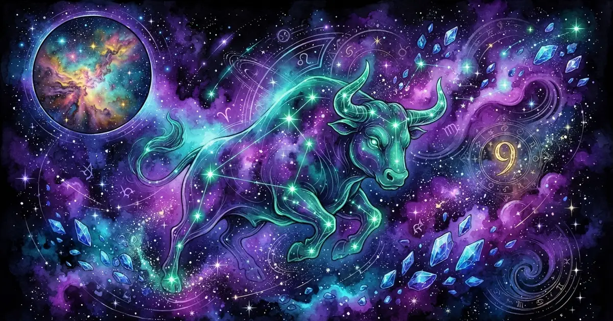 Снимка Copyright © 7kefa.com Дневен хороскоп зодия Телец за 9 август 2026 - астрологична прогноза
