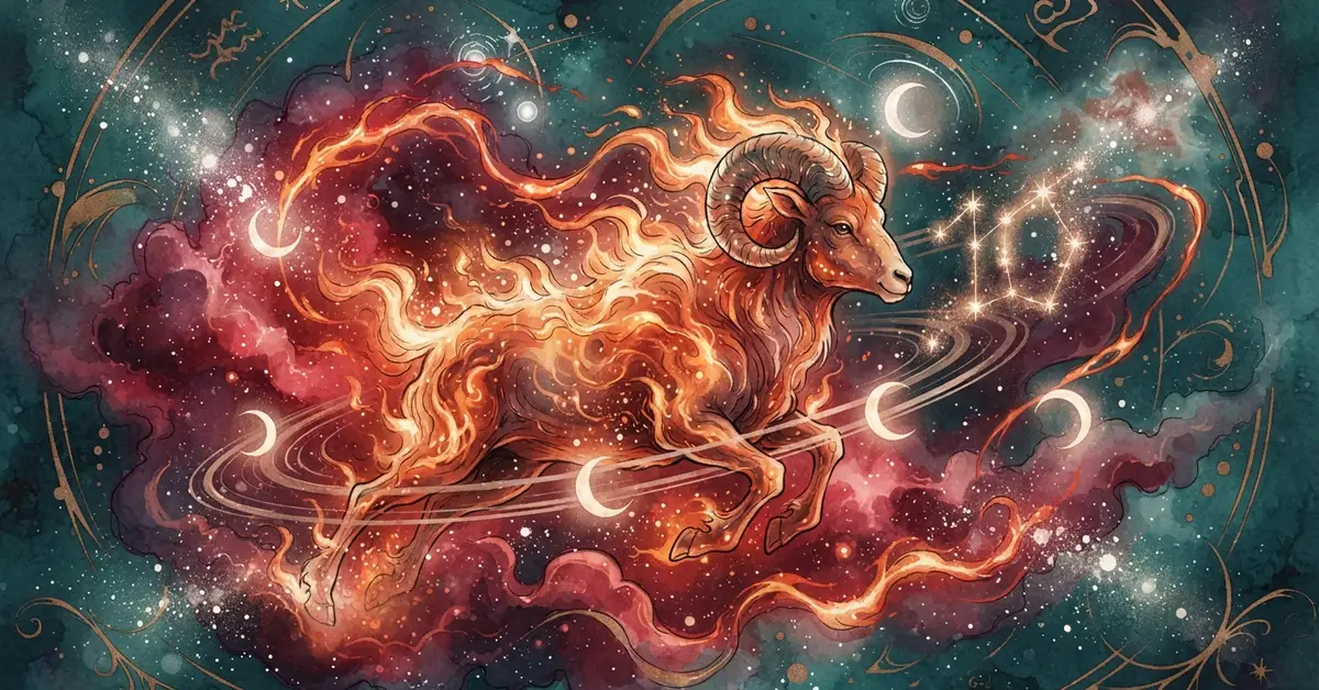 Снимка Copyright © 7kefa.com Дневен хороскоп зодия Овен за 10 август 2026 - астрологична прогноза