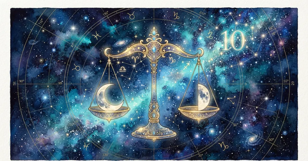 Снимка Copyright © 7kefa.com Дневен хороскоп зодия Везни за 10 август 2026 - астрологична прогноза