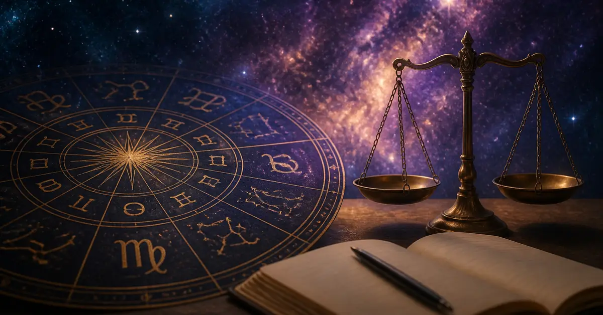 Снимка Copyright © 7kefa.com Кармичен тест до 10 декември 2026: Шест зодии влизат в период на сериозна равносметка