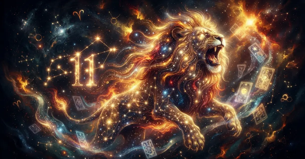 Снимка Copyright © 7kefa.com Дневен хороскоп зодия Лъв за 11 август 2026 - астрологична прогноза