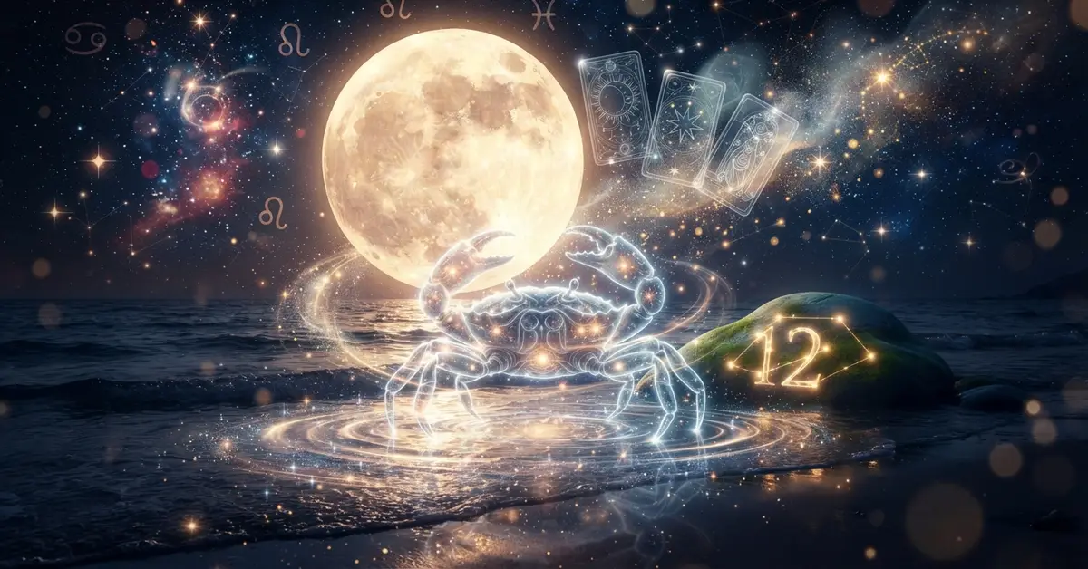 Снимка Copyright © 7kefa.com Дневен хороскоп зодия Рак за 12 август 2026 - астрологична прогноза
