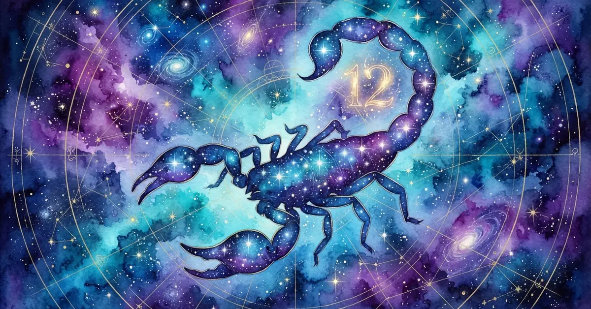 Снимка Copyright © 7kefa.com Дневен хороскоп зодия Скорпион за 12 август 2026 - астрологична прогноза