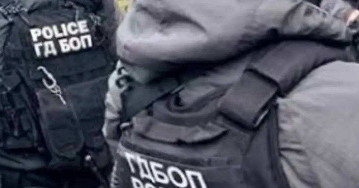 ГДБОП следи „ловци“ и агресивни групи в мрежата след убийството в Пловдив Служители на ГДБОП в тактическо снаряжение по време на специализирана полицейска операция.