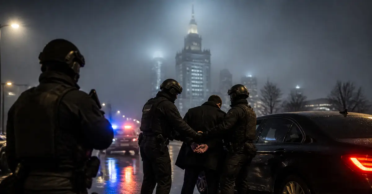 Снимка Copyright © 7kefa.com Полша осуети руски заговор за убийство на американско-украински гражданин
