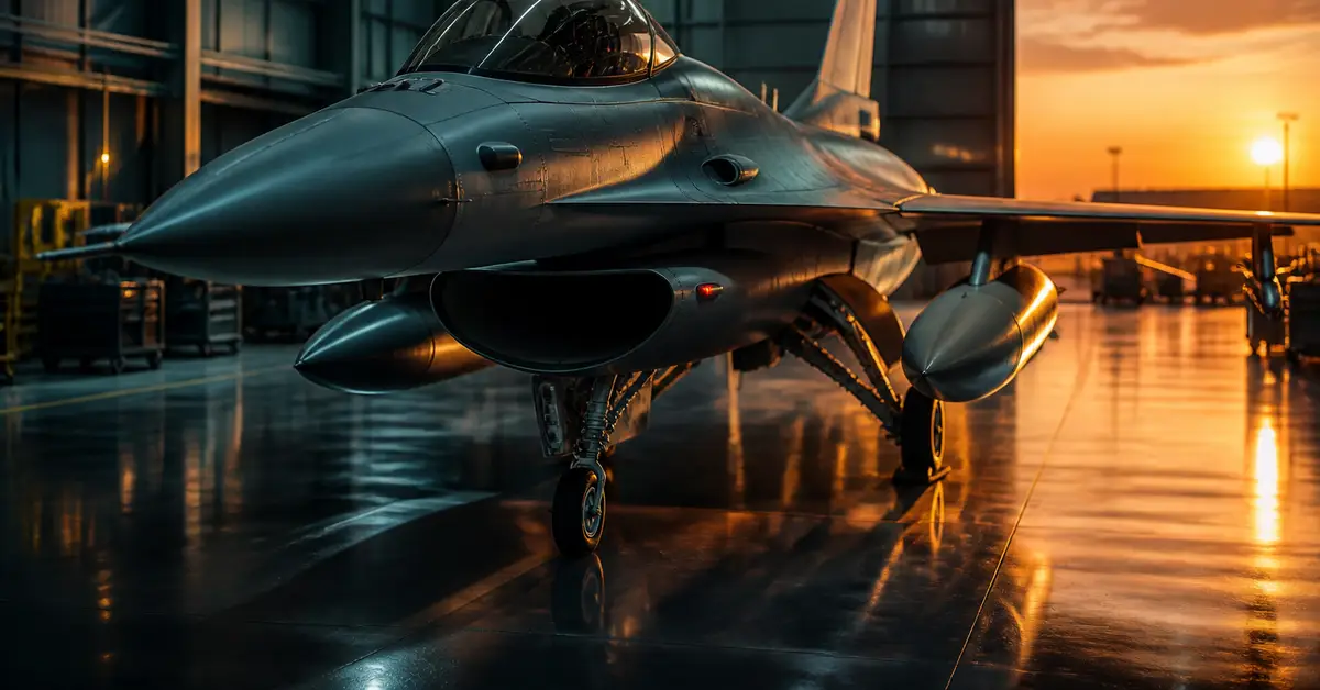 Снимка Copyright © 7kefa.com Забавяне в доставката на вторите F-16 Block 70: България търси гаранции и алтернативи