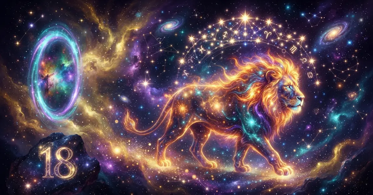 Снимка Copyright © 7kefa.com Дневен хороскоп зодия Лъв за 18 август 2026 - астрологична прогноза
