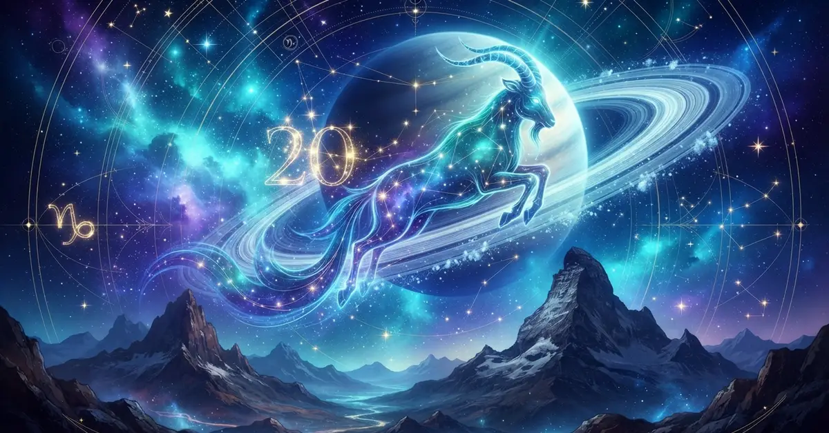 Снимка Copyright © 7kefa.com Дневен хороскоп зодия Козирог за 20 август 2026 - астрологична прогноза