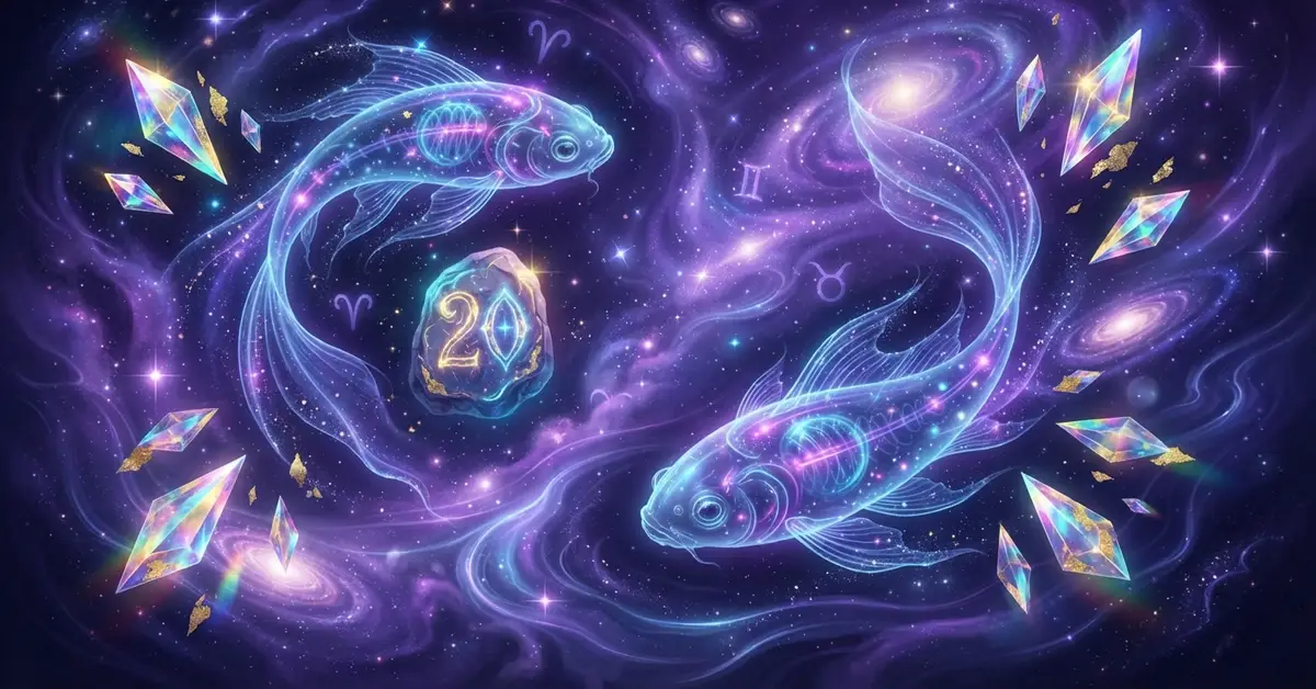 Снимка Copyright © 7kefa.com Дневен хороскоп зодия Риби за 20 август 2026 - астрологична прогноза