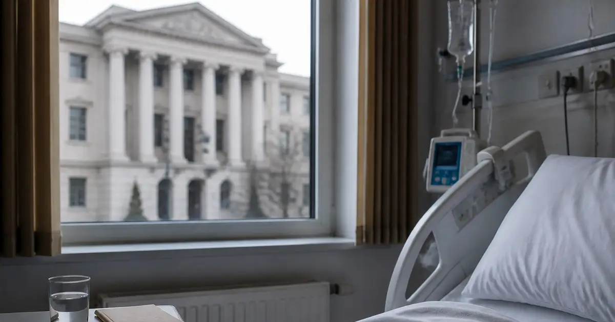 Снимка Copyright © 7kefa.com Онкоболен спечели дело срещу НЗОК, но не дочака лечението: Адвокатът му разказа за трагичния край