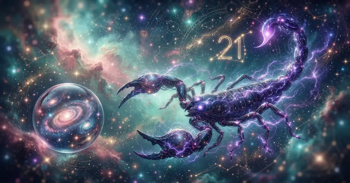 Снимка Copyright © 7kefa.com Дневен хороскоп зодия Скорпион за 21 август 2026 - астрологична прогноза