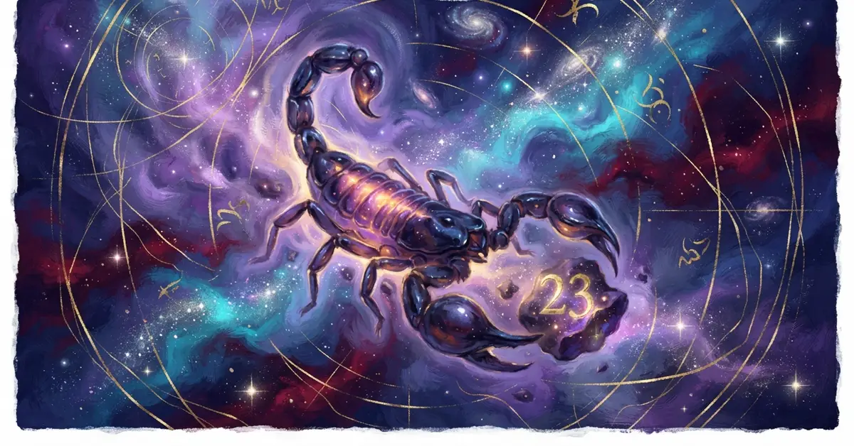 Снимка Copyright © 7kefa.com Дневен хороскоп зодия Скорпион за 23 август 2026 - астрологична прогноза