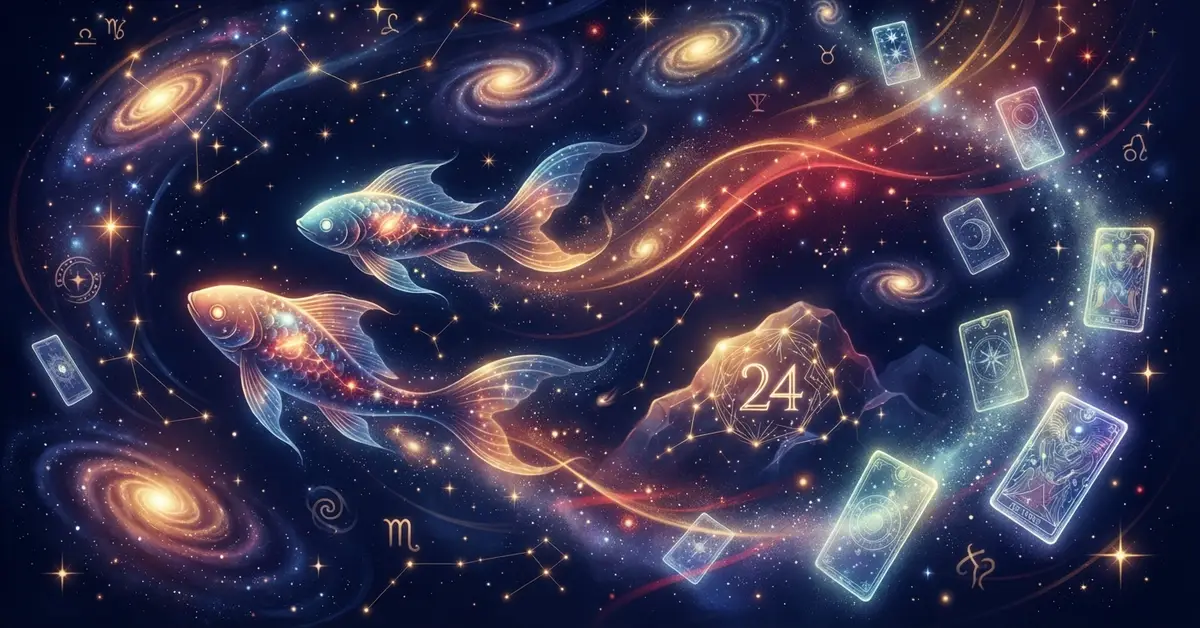 Снимка Copyright © 7kefa.com Дневен хороскоп зодия Риби за 24 август 2026 - астрологична прогноза