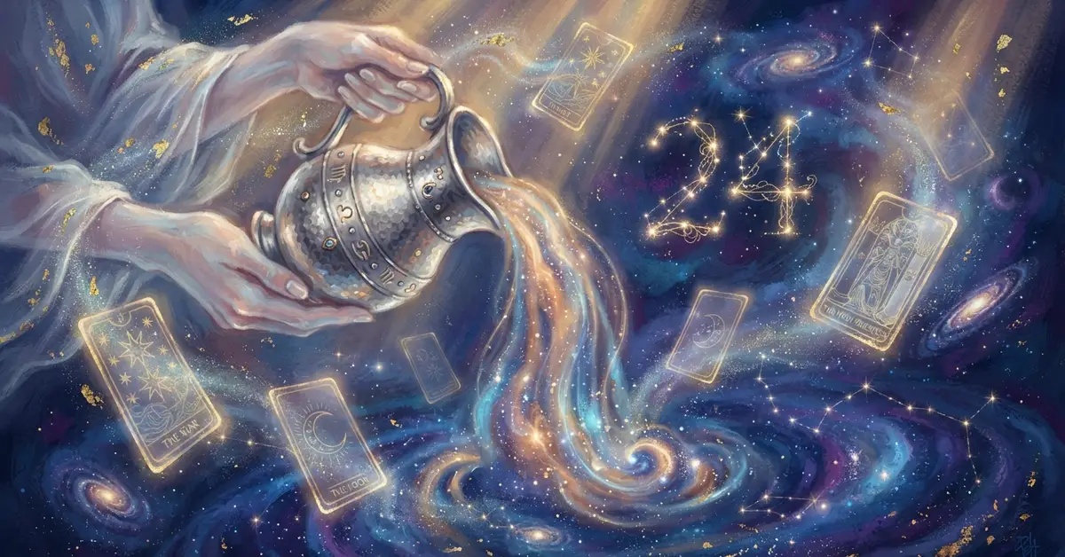 Снимка Copyright © 7kefa.com Дневен хороскоп зодия Водолей за 24 август 2026 - астрологична прогноза