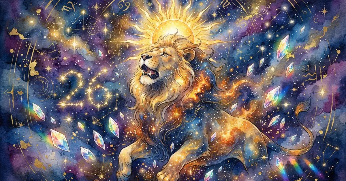 Снимка Copyright © 7kefa.com Дневен хороскоп зодия Лъв за 26 август 2026 - астрологична прогноза