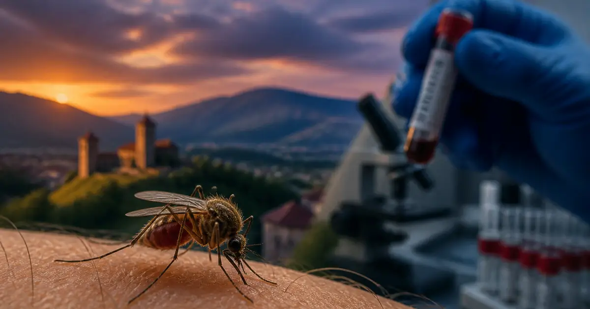 Снимка Copyright © 7kefa.com Западнонилска треска: Първи случай за 2026 г. в България