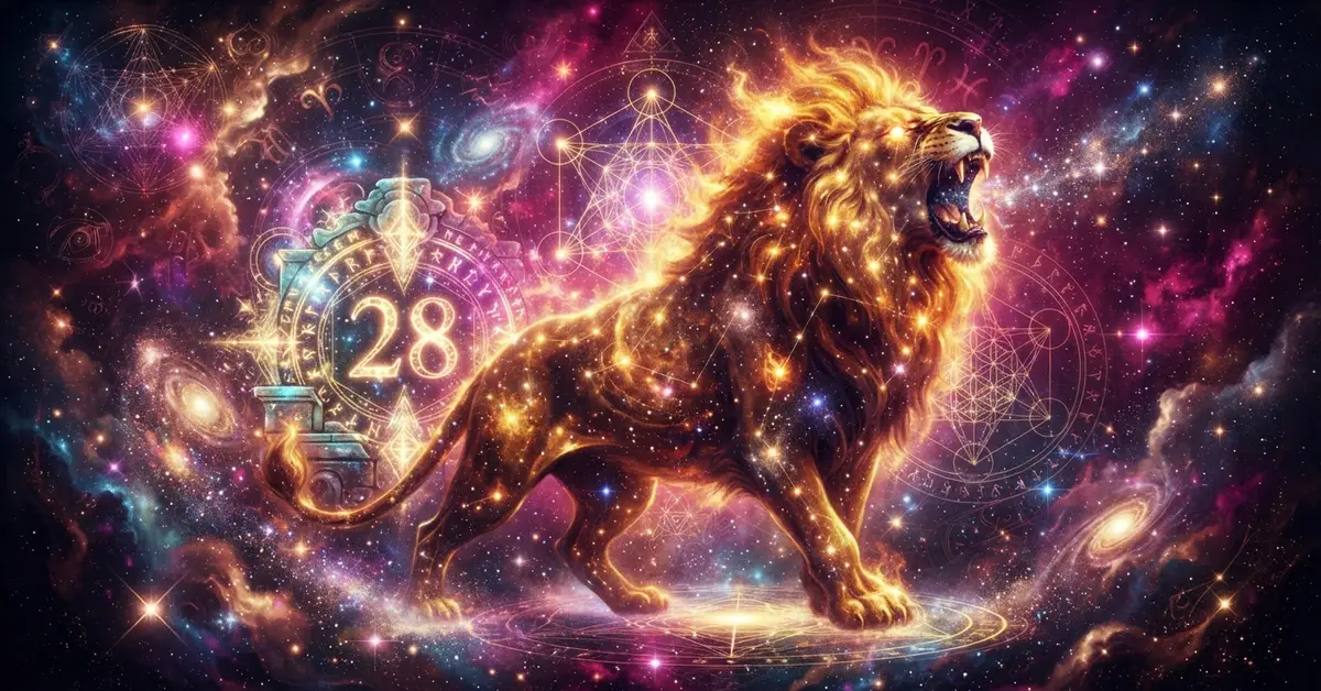 Снимка Copyright © 7kefa.com Дневен хороскоп зодия Лъв за 28 август 2026 - астрологична прогноза