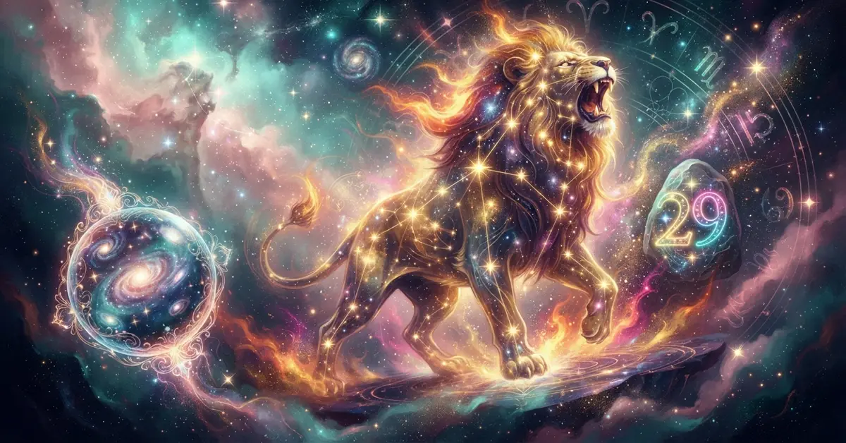 Снимка Copyright © 7kefa.com Дневен хороскоп зодия Лъв за 29 август 2026 - астрологична прогноза