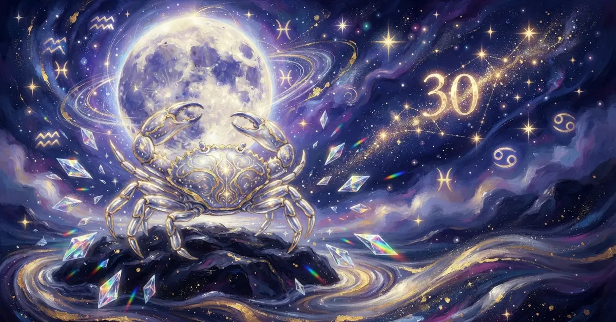 Снимка Copyright © 7kefa.com Дневен хороскоп зодия Рак за 30 август 2026 - астрологична прогноза