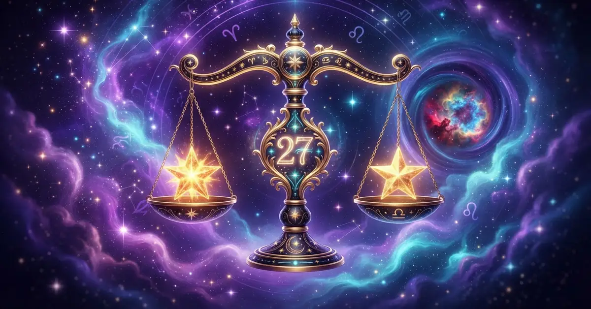 Снимка Copyright © 7kefa.com Дневен хороскоп зодия Везни за 27 август 2026 - астрологична прогноза
