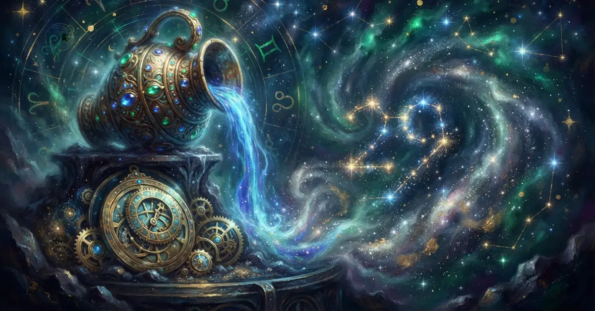 Снимка Copyright © 7kefa.com Дневен хороскоп зодия Водолей за 29 август 2026 - астрологична прогноза