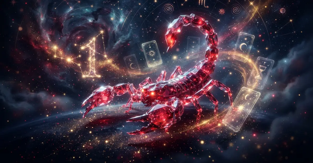 Снимка Copyright © 7kefa.com Дневен хороскоп зодия Скорпион за 1 септември 2026 - астрологична прогноза