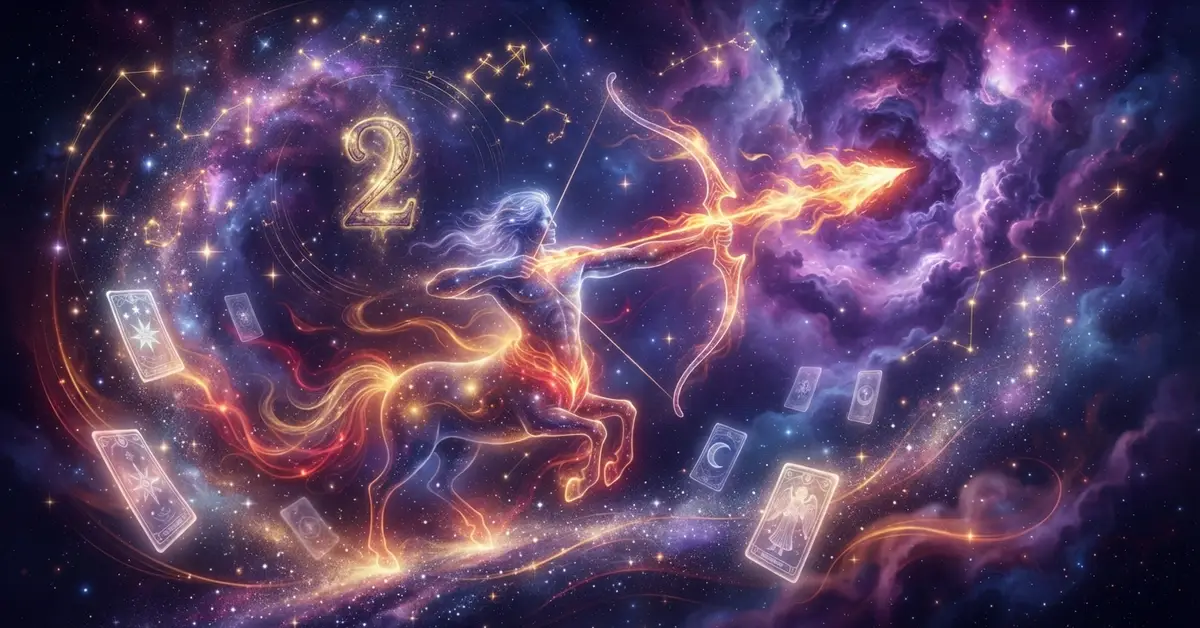 Снимка Copyright © 7kefa.com Дневен хороскоп зодия Стрелец за 2 септември 2026 - астрологична прогноза