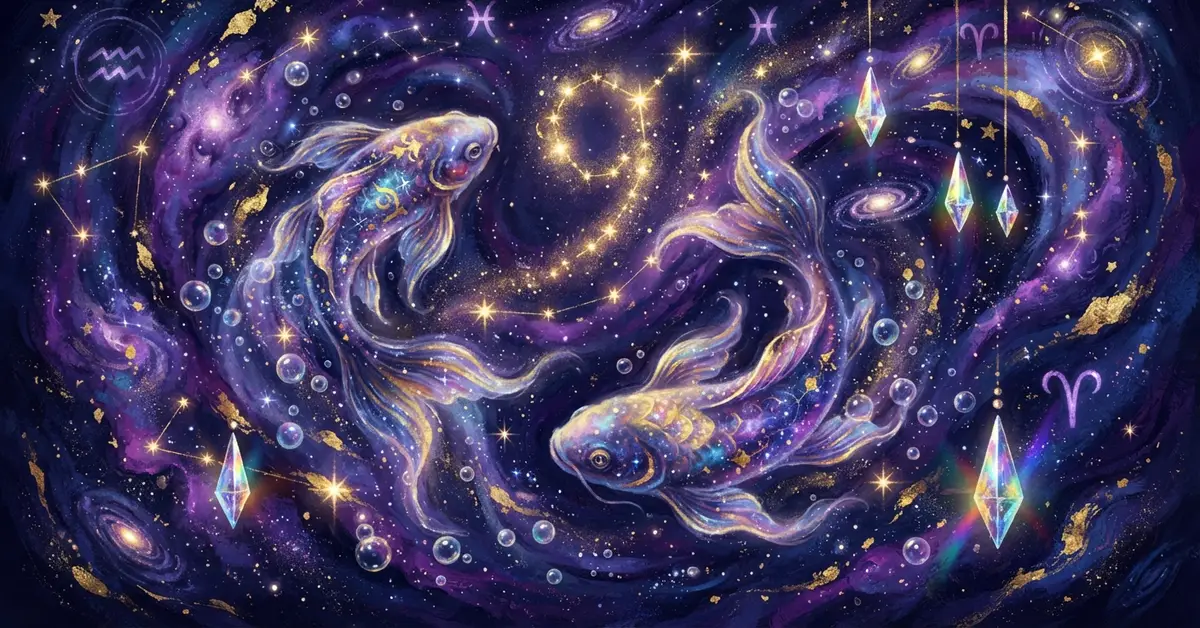 Снимка Copyright © 7kefa.com Дневен хороскоп зодия Риби за 9 септември 2026 - астрологична прогноза