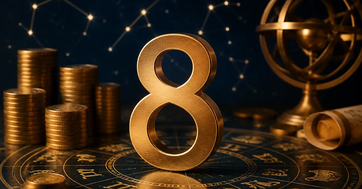 Снимка Copyright © 7kefa.com Магията на числото 8 се отключва на 8 септември: 4 зодии застават пред врата към пари и успех