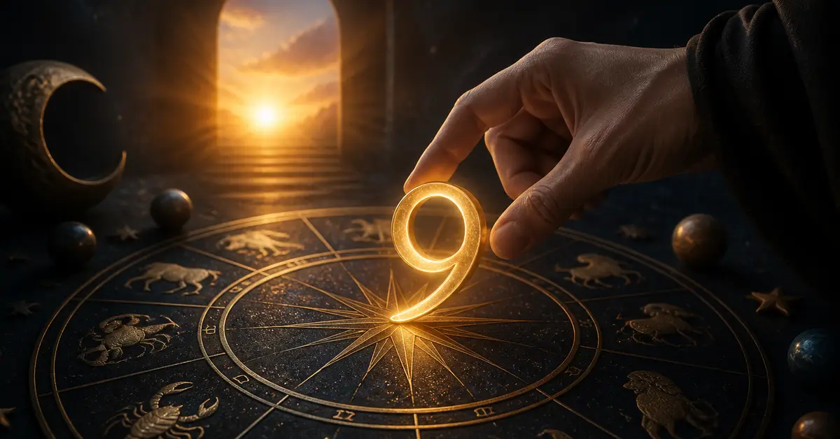 Снимка Copyright © 7kefa.com Числото 9 отключва важни промени на 9 септември: 4 зодии застават пред съдбоносен избор