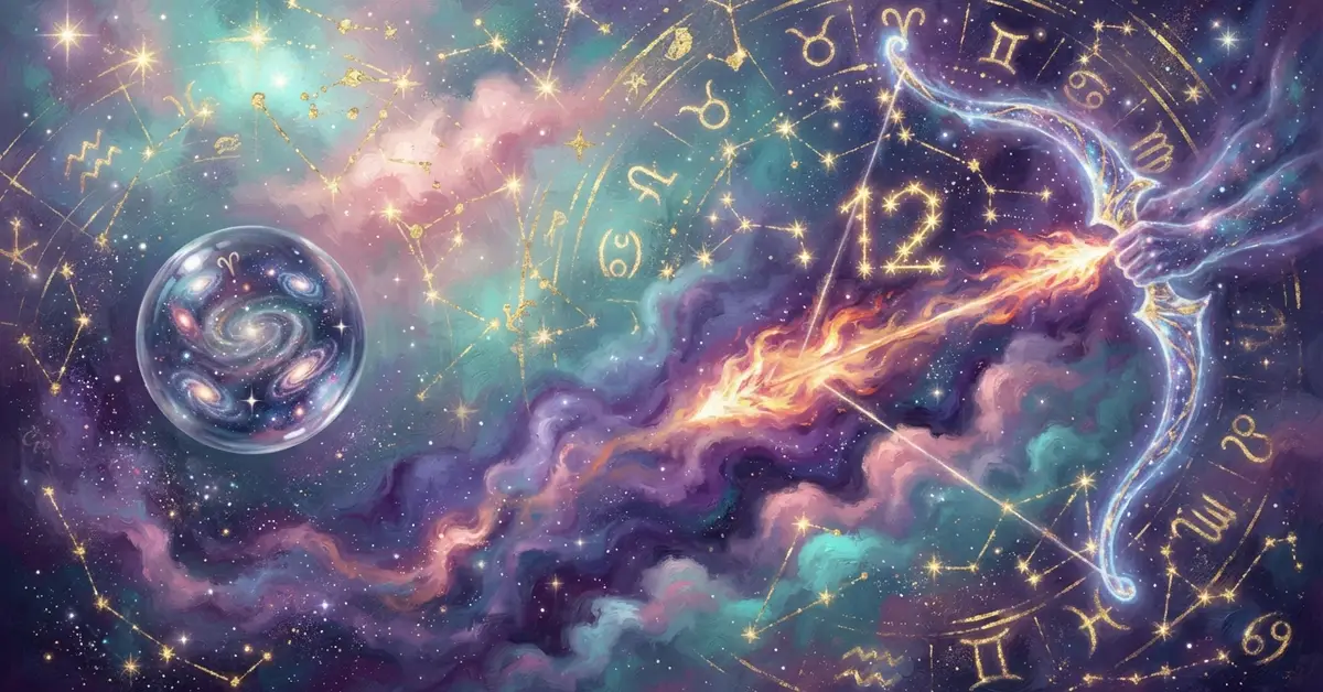 Снимка Copyright © 7kefa.com Дневен хороскоп зодия Стрелец за 12 септември 2026 - астрологична прогноза