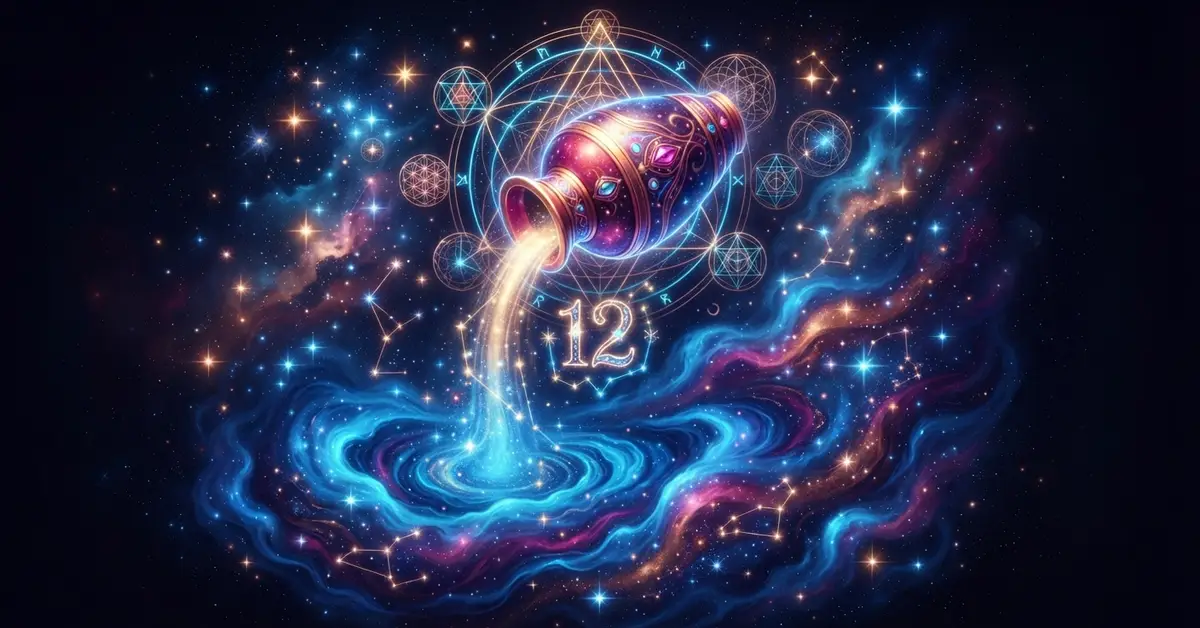 Снимка Copyright © 7kefa.com Дневен хороскоп зодия Водолей за 12 септември 2026 - астрологична прогноза