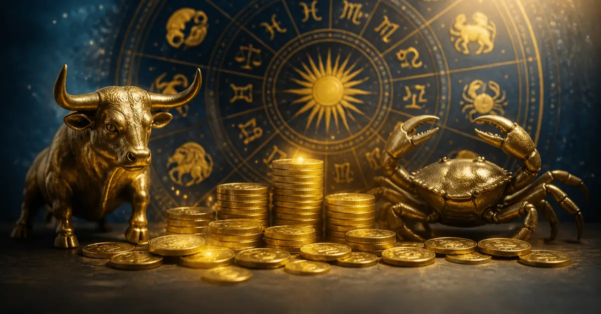 Снимка Copyright © 7kefa.com ПАРИТЕ ГИ ЗАЛИВАТ след 20 септември: Тези 2 зодии излизат от финансовия застой и получават златен шанс