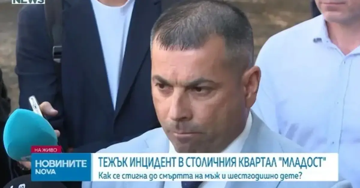 Нови подробности за трагедията в „Младост“: Бащата опитал да набере 112 минути преди първия сигнал Нови подробности за трагедията в „Младост“: Бащата опитал да набере 112 минути преди първия сигнал