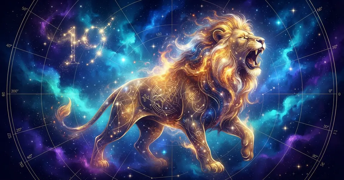 Снимка Copyright © 7kefa.com Дневен хороскоп зодия Лъв за 19 септември 2026 - астрологична прогноза