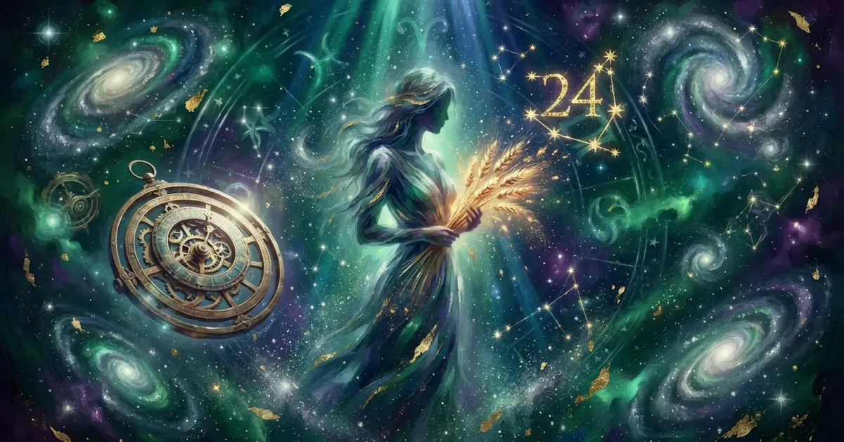 Снимка Copyright © 7kefa.com Дневен хороскоп зодия Дева за 24 септември 2026 - астрологична прогноза