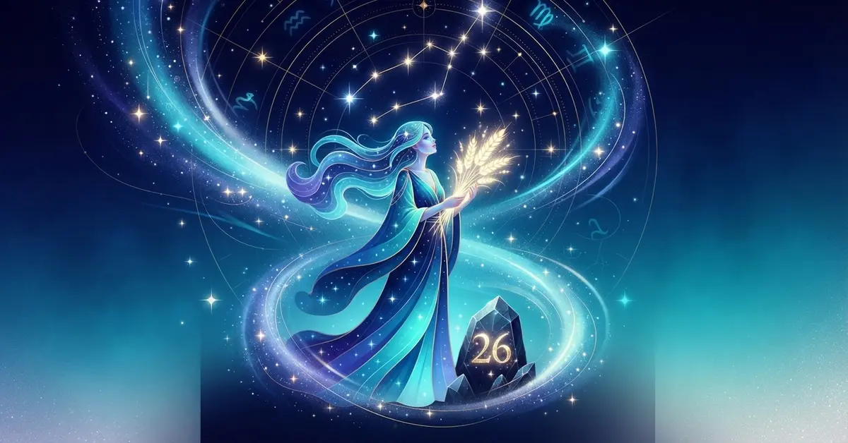 Снимка Copyright © 7kefa.com Дневен хороскоп зодия Дева за 26 септември 2026 - астрологична прогноза