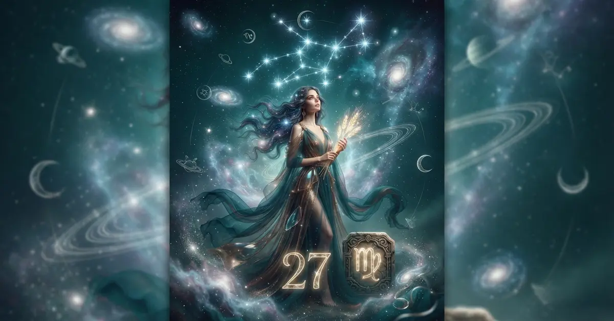 Снимка Copyright © 7kefa.com Дневен хороскоп зодия Дева за 27 септември 2026 - астрологична прогноза
