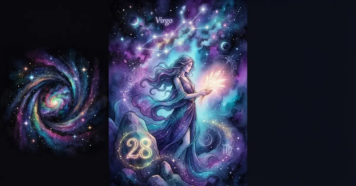 Снимка Copyright © 7kefa.com Дневен хороскоп зодия Дева за 28 септември 2026 - астрологична прогноза