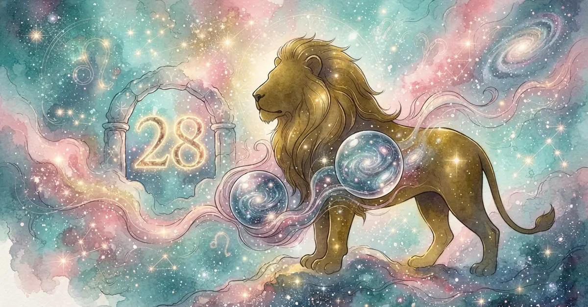 Снимка Copyright © 7kefa.com Дневен хороскоп зодия Лъв за 28 септември 2026 - астрологична прогноза