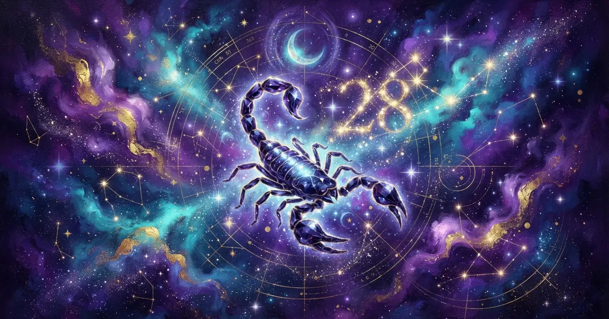 Снимка Copyright © 7kefa.com Дневен хороскоп зодия Скорпион за 28 септември 2026 - астрологична прогноза