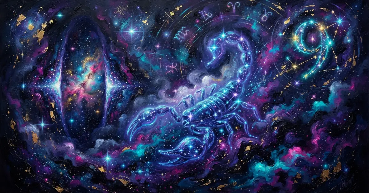 Снимка Copyright © 7kefa.com Дневен хороскоп зодия Скорпион за 9 май 2026 - астрологична прогноза