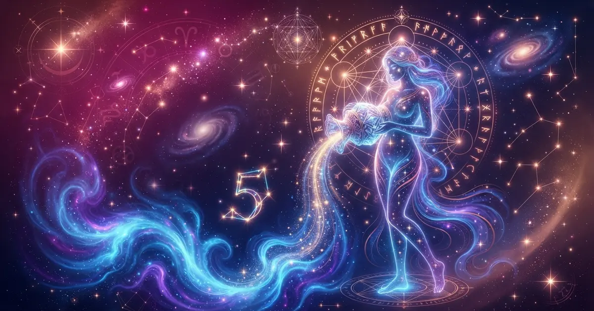 Снимка Copyright © 7kefa.com Дневен хороскоп зодия Водолей за 5 октомври 2026 - астрологична прогноза