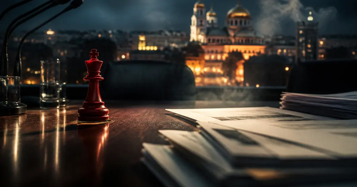 Снимка Copyright © 7kefa.com Предизборна България: Криминални сюжети, политически залози и геополитически страхове
